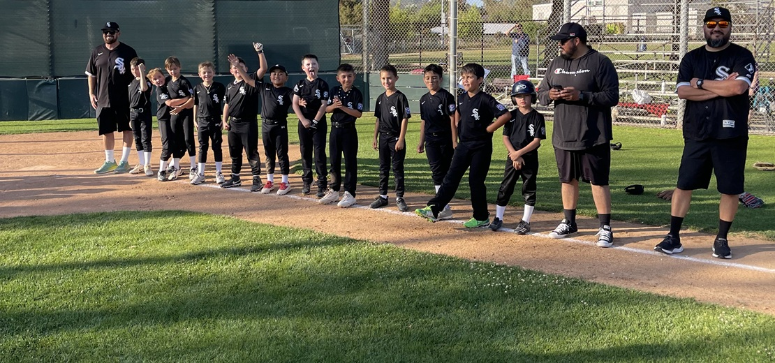 White Sox - 2025 AA Champions