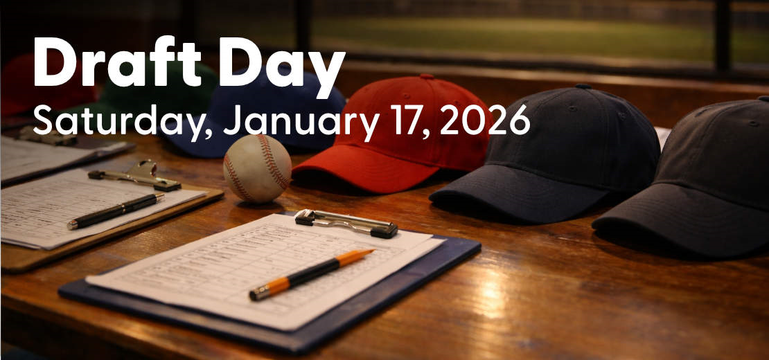 Draft Day Update