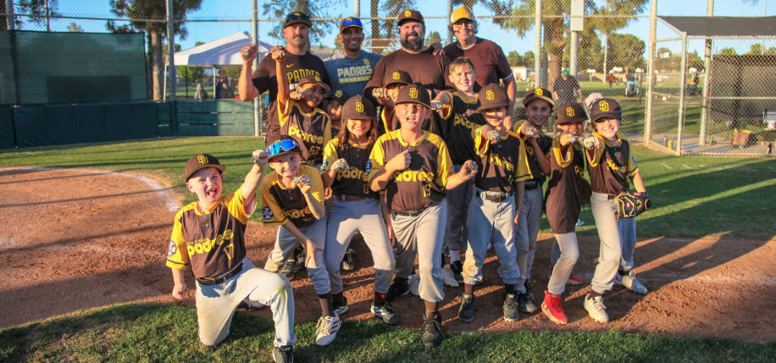 AA Champions!