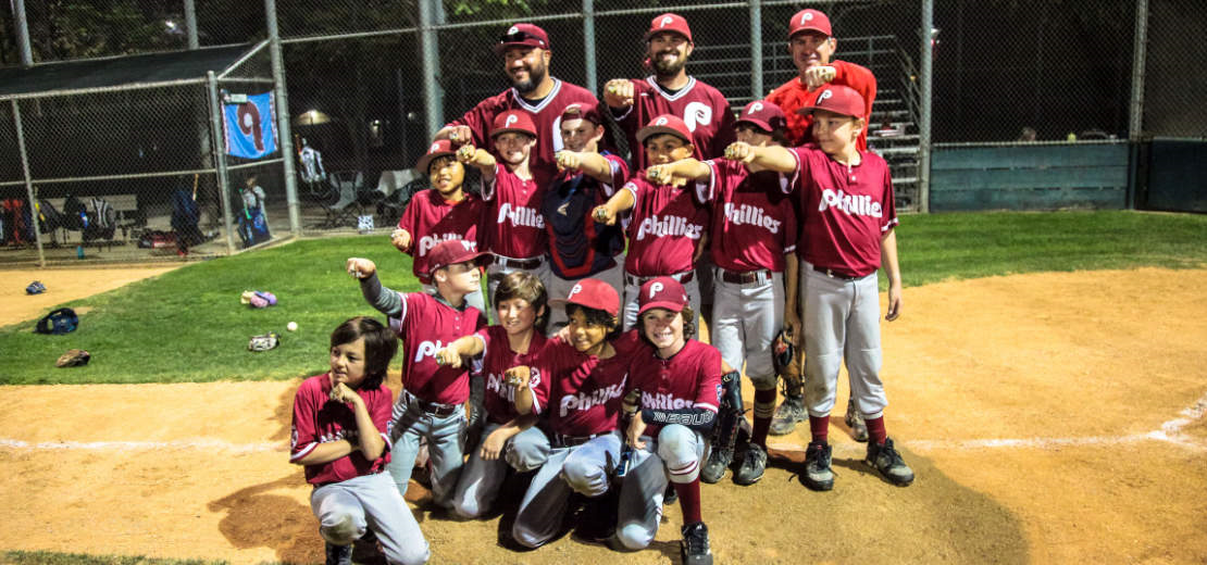 AAA Champions!